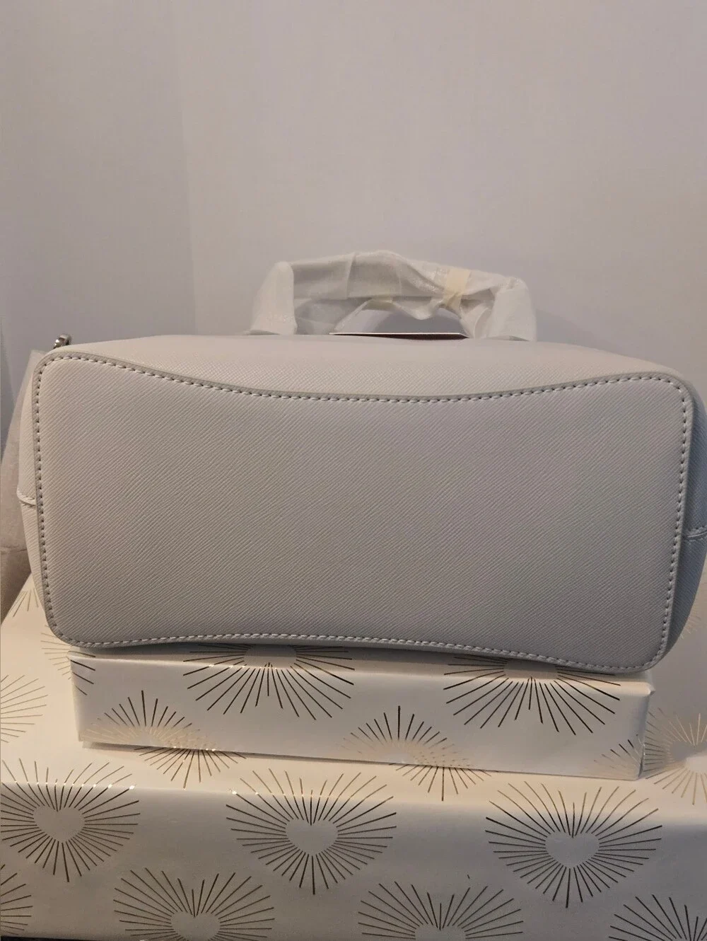 🔥Kate Spade Flash Glitter Satchel